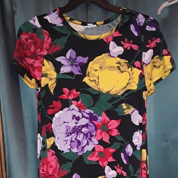 LuLaRoe Dresses & Skirts - NWOT Lularoe Carly dress